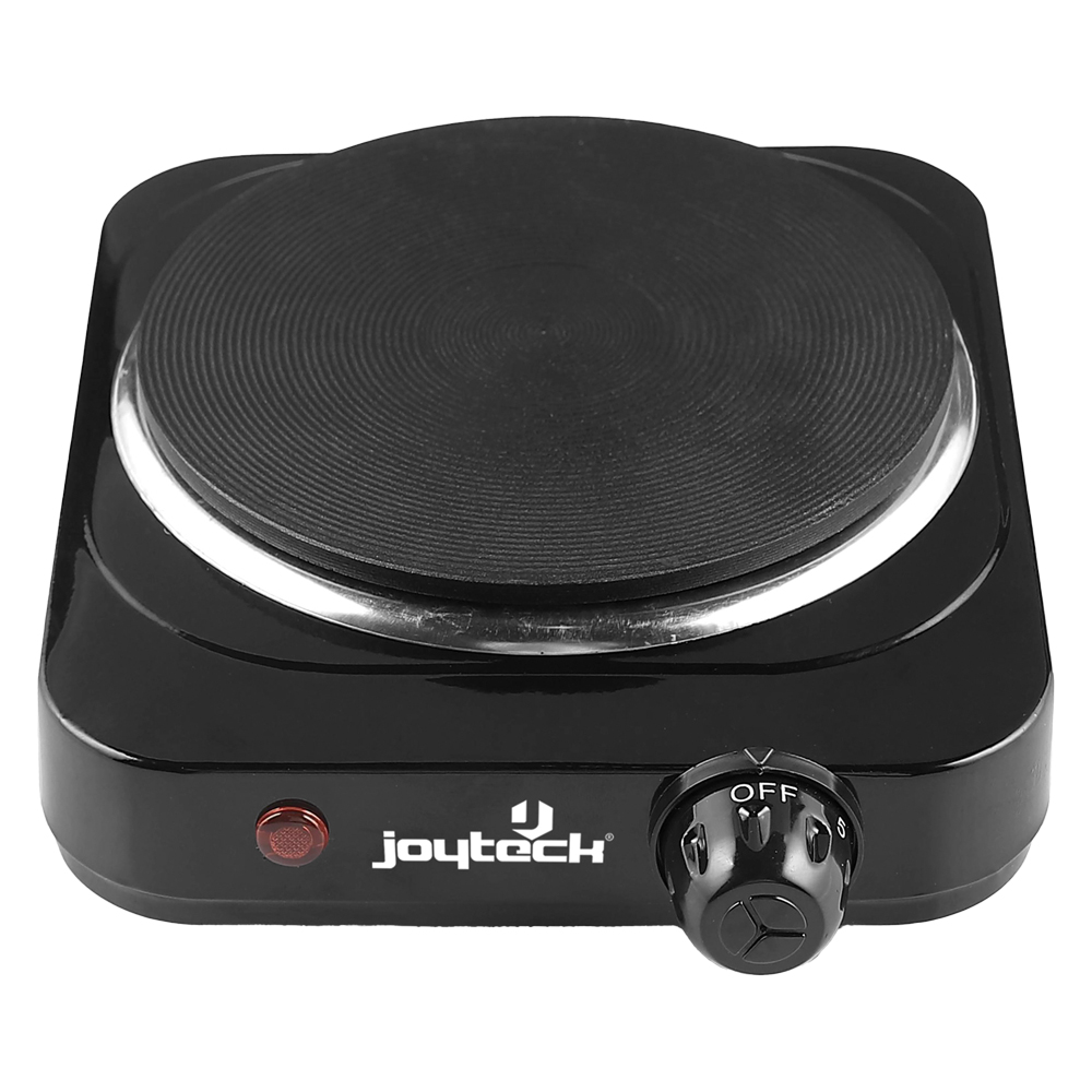 Mini fornello elettrico 1000 w – piastra singola Ø 10,5 cm Joyteck