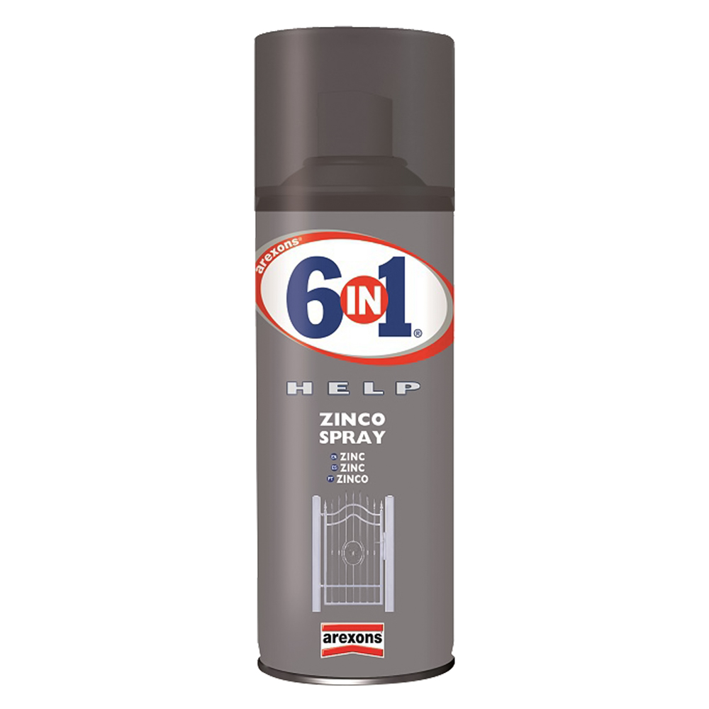 Protettivo per superfici ‘help zinco spray’ ml. 400 Arexons