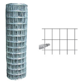 Rete elettrosaldata zincata cm 150 - seconda scelta Senza marca