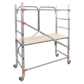 Trabattello 'flecto' cm 146 x 60 x h.19,3 Gierre