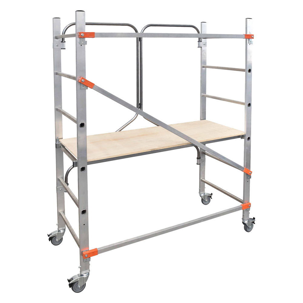 Trabattello ‘flecto’ cm 146 x 60 x h.19,3 Gierre