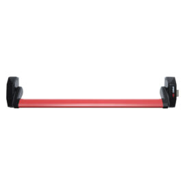 Maniglione antipanico fast push '5m011' scrocco later.autobl. c/esclusione Cisa