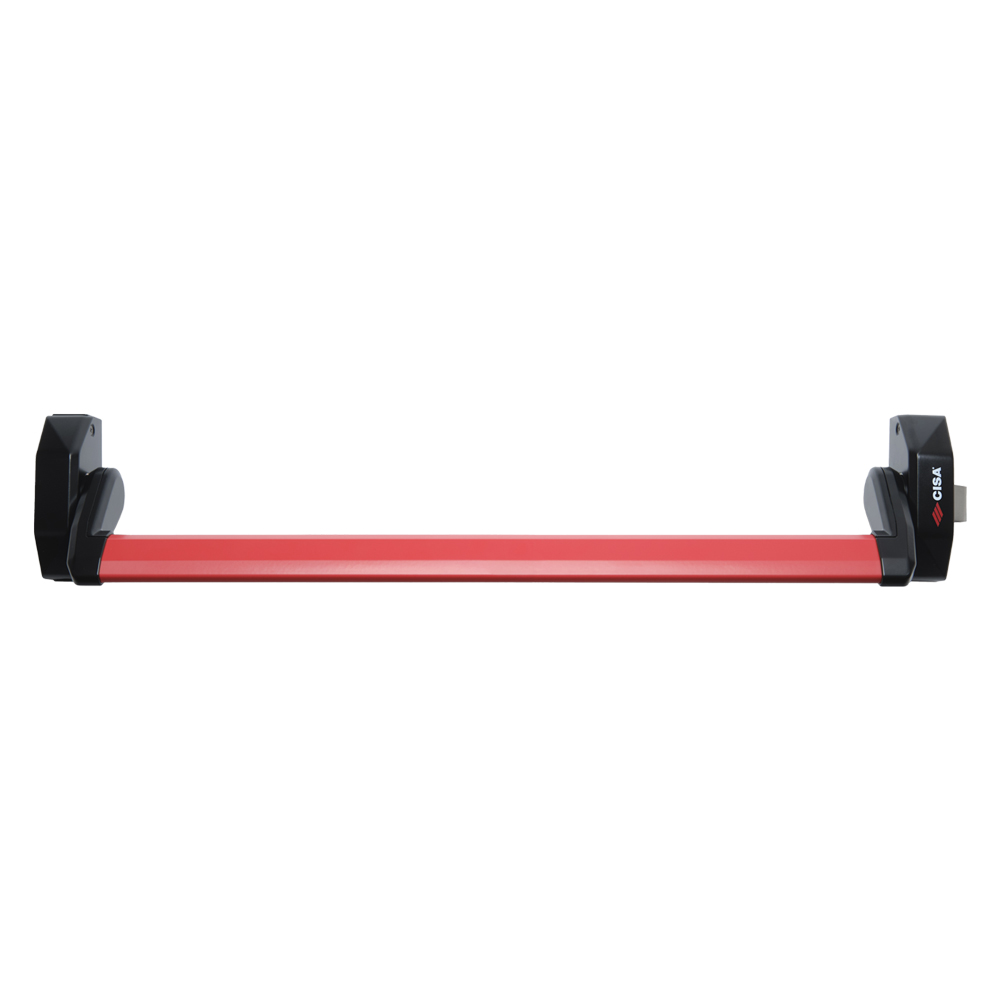 Maniglione antipanico fast push ‘5m011’ scrocco later.autobl. c/esclusione Cisa