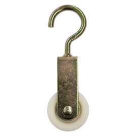 Carrucola stendibiancheria Ø mm 40 Senza marca