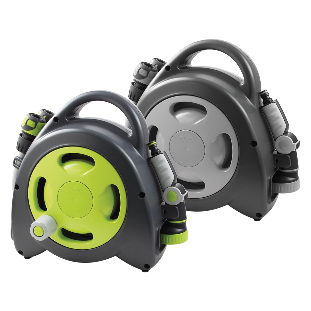 Avvolgitubo portatile ‘aquabag maxi’ col. grigio Gf