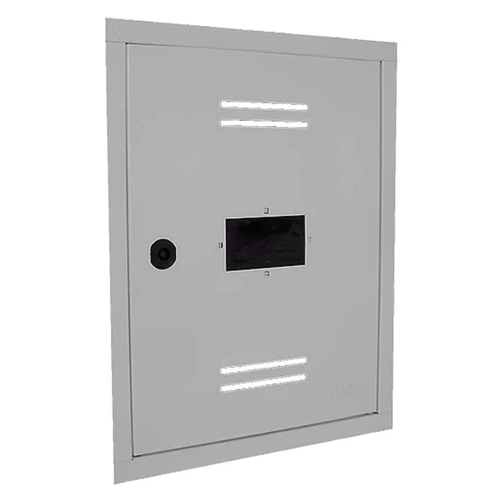 Sportello per contatore gas metano cm 45 x 35 Senza marca