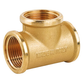 Raccordo a "t" femmina 'art. 1202' 1 femmina Icma