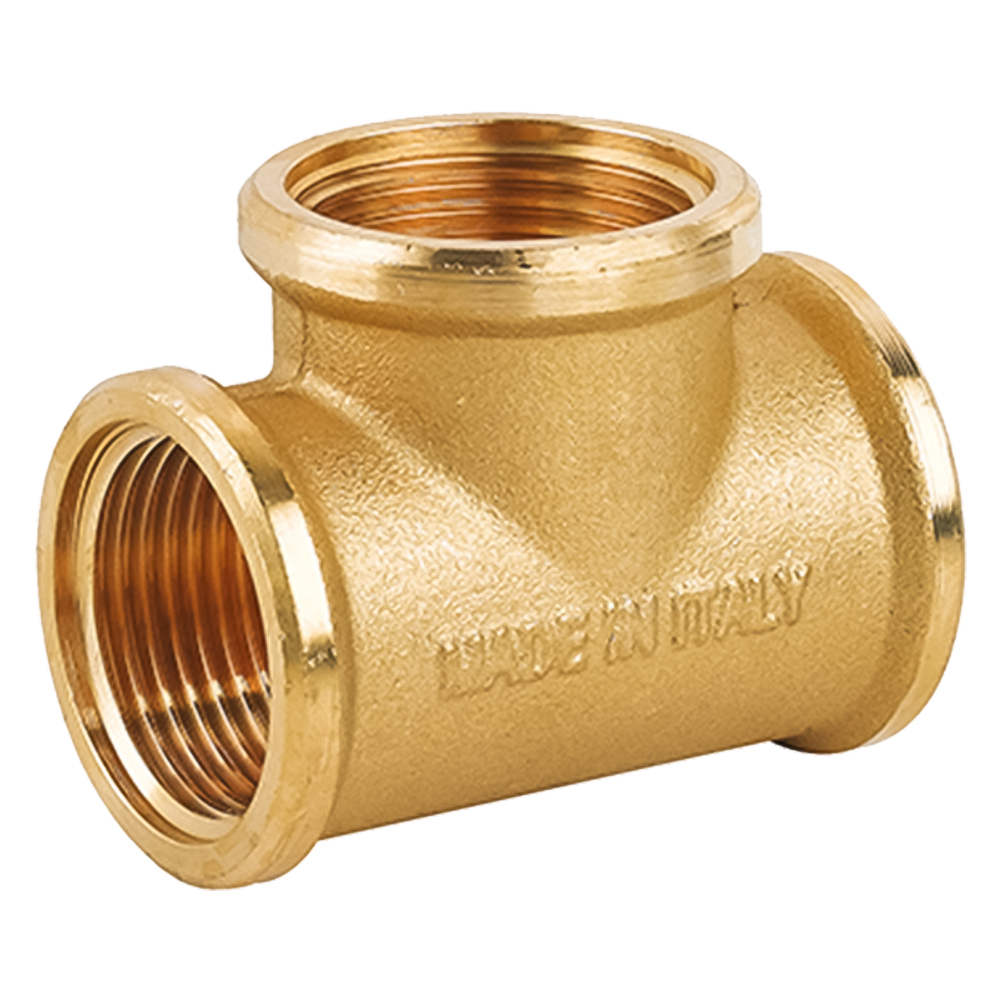 Raccordo a “t” femmina ‘art. 1202’ 1 femmina Icma