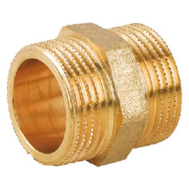 Raccordo nipplo 'art. 1210' 1 maschio Icma