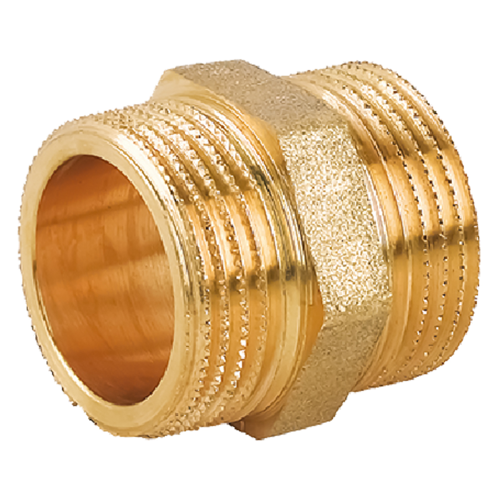 Raccordo nipplo ‘art. 1210’ 1 maschio Icma