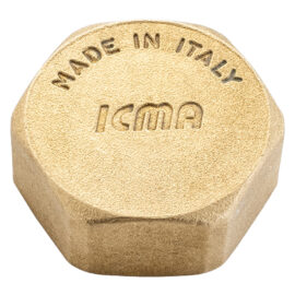 Calotta esagonale femmina 'art. 201' 1 femmina Icma