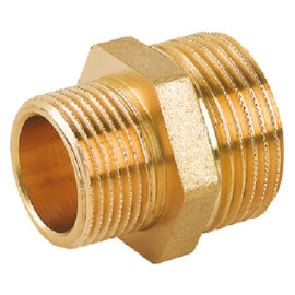 Raccordo nipplo ridotto 'art. 1211' 3/4 x 1 (maschio x maschio) Icma