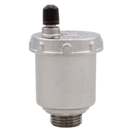 Valvola automatica di sfogo aria per radiatori 1/2 Itap