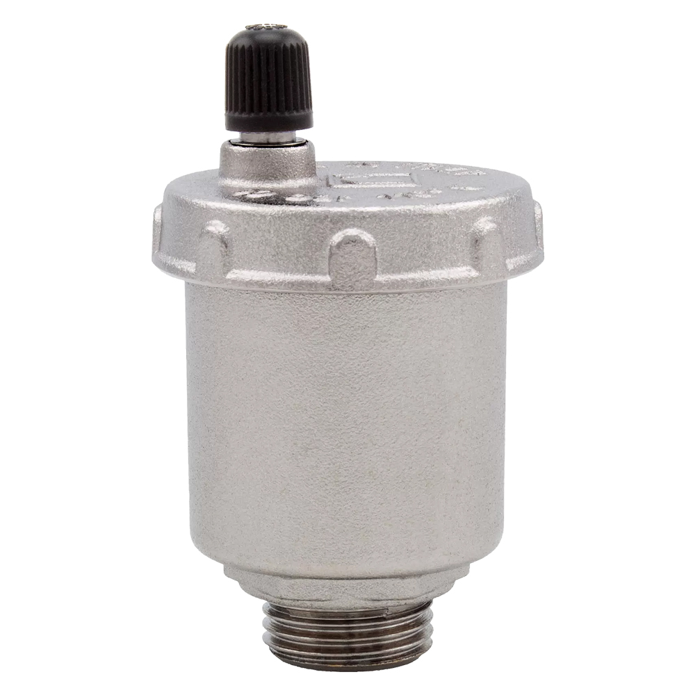 Valvola automatica di sfogo aria per radiatori 1/2 Itap