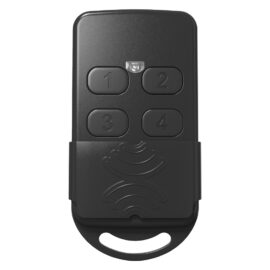 Radiocomando autoapprendente 'multi-free' frequenza 433,92 / 868,35 mhz Superior