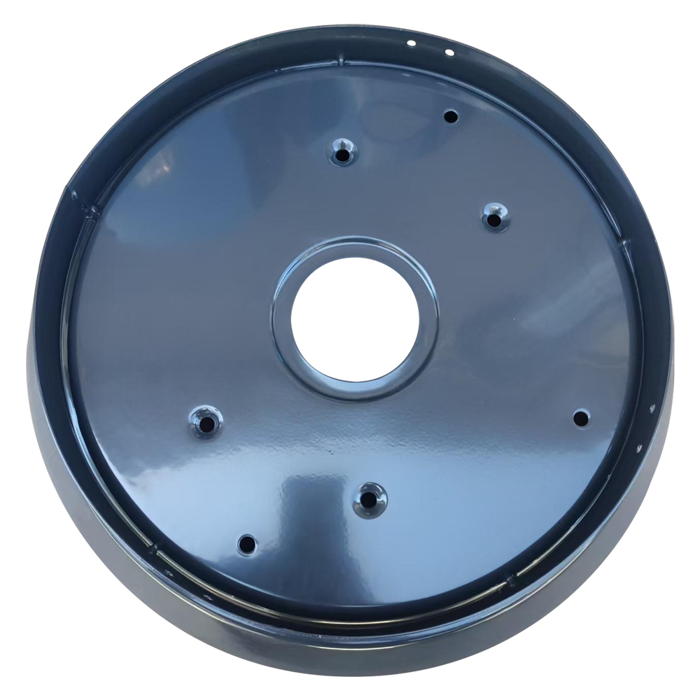 Collare per deflettore ricambio Kasart