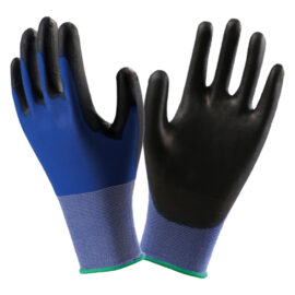 Guanti nylon / poliuretano tg. 9 (l) Grifon safety
