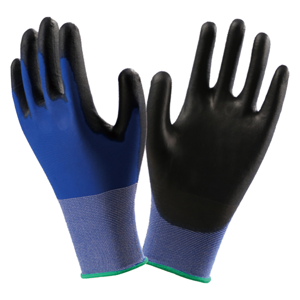 Guanti nylon / poliuretano tg. 10 (xl) Grifon safety