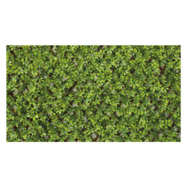 Siepe artificiale a pannello mt 1 x 2 Lif