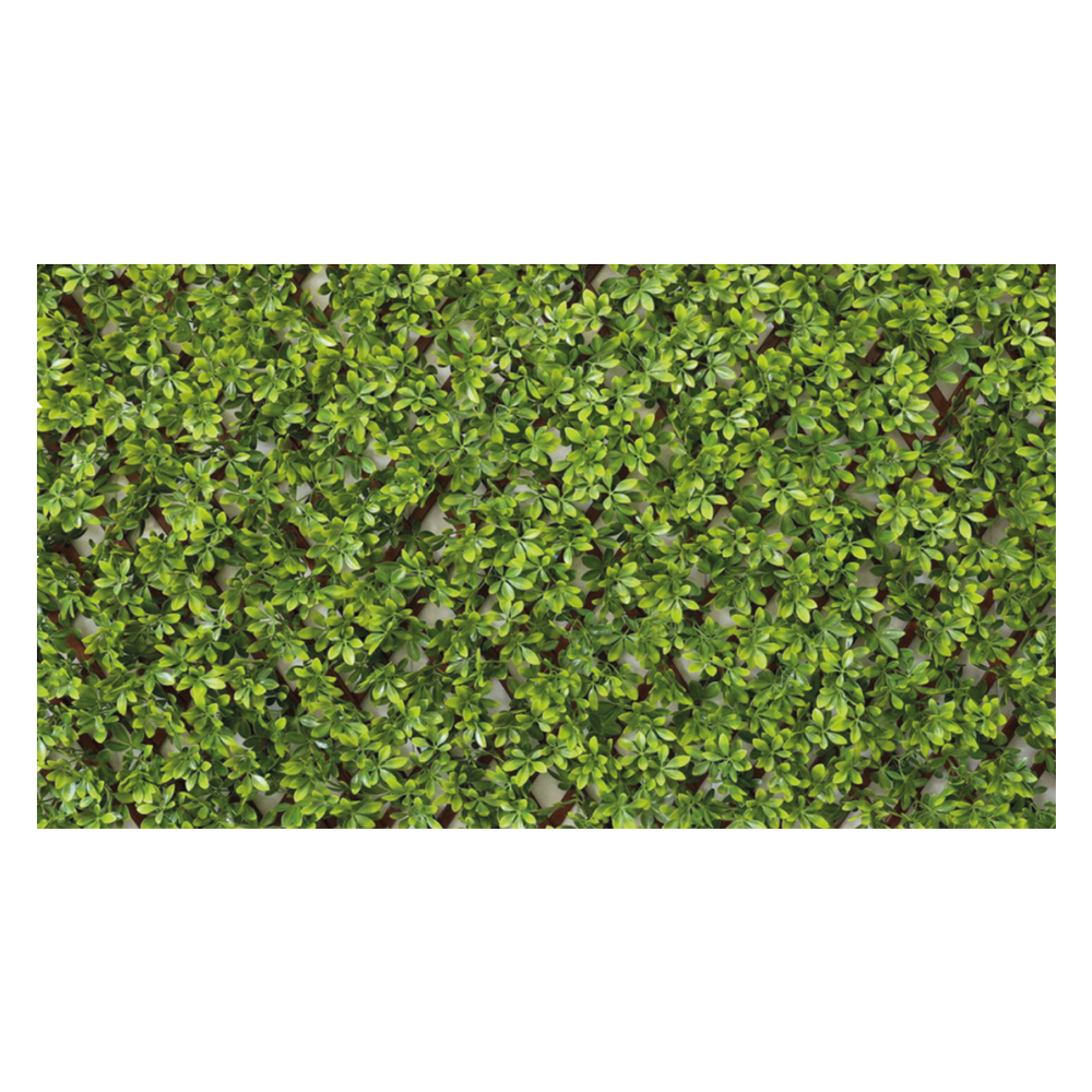 Siepe artificiale a pannello mt 1 x 2 Lif