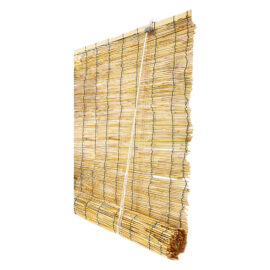 Tapparella in arelle bambu' con carrucola cm 150 x 300 4f