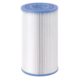 Cartuccia filtro per pompe piscina pure spa mod. 's2' - Ø 8,9  x h.16 cm Intex