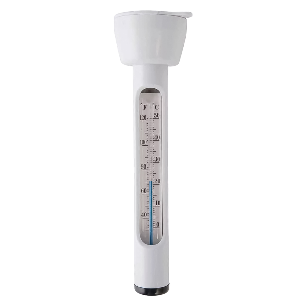 Termometro per piscina in plastica Intex