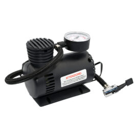 Minicompressore portatile 'uranio' 12 v - 18 bar 250 psi Senza marca