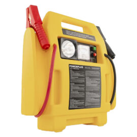 Avviatore di emergenza portatile potenza max 900 ampere Powerplus