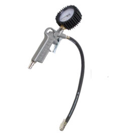 Pistola di gonfiaggio '119400' manometro analogico Hit