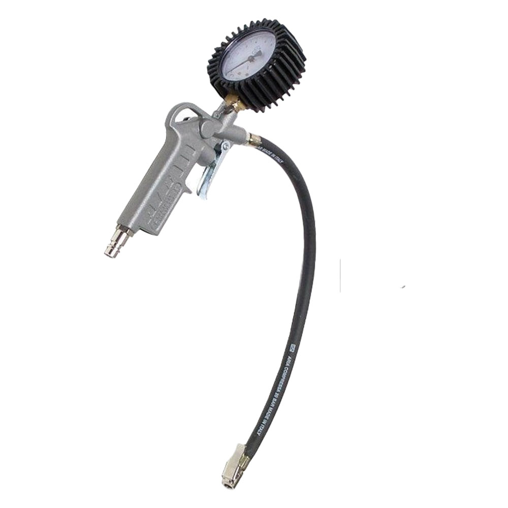 Pistola di gonfiaggio ‘119400’ manometro analogico Hit