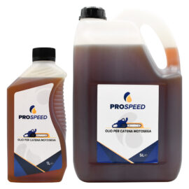 Olio per catena motosega lt. 5 Prospeed