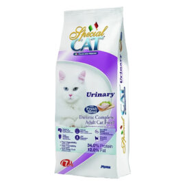Croccantini dietetici per gatti 'special cat' urinary - kg 7 Monge