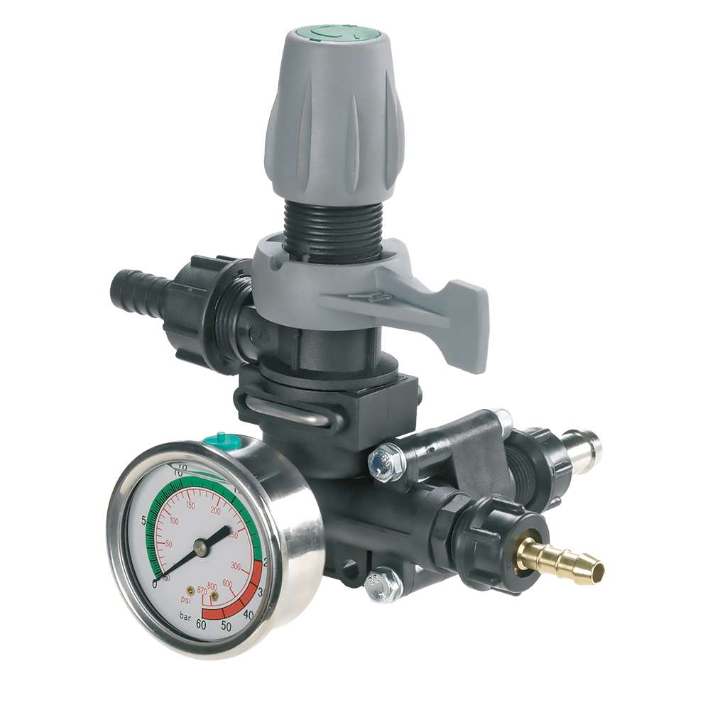 Regolatore pressione ‘hydra’ per motopompa 25 bar Comet