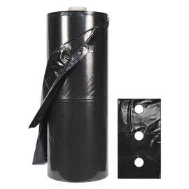 Telo per pacciamatura fori centrali 30 mt - dist.fori 30 cm (busta) Lif