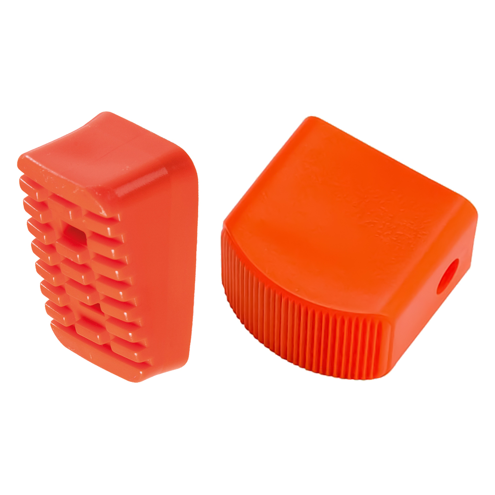 Kit piedini per scala uso domestico per modello 4 gradini Kasart x gierre