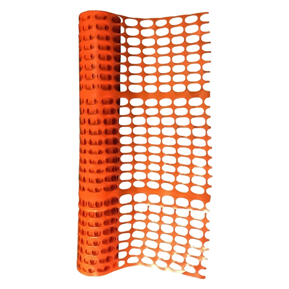 Rete per delimitazione cantiere mt 1,20 x 50 Sidex
