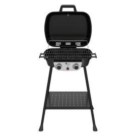 Barbecue a gas 'fuokissimo' kw 2,5 x 2 - totale kw 5 Kasart