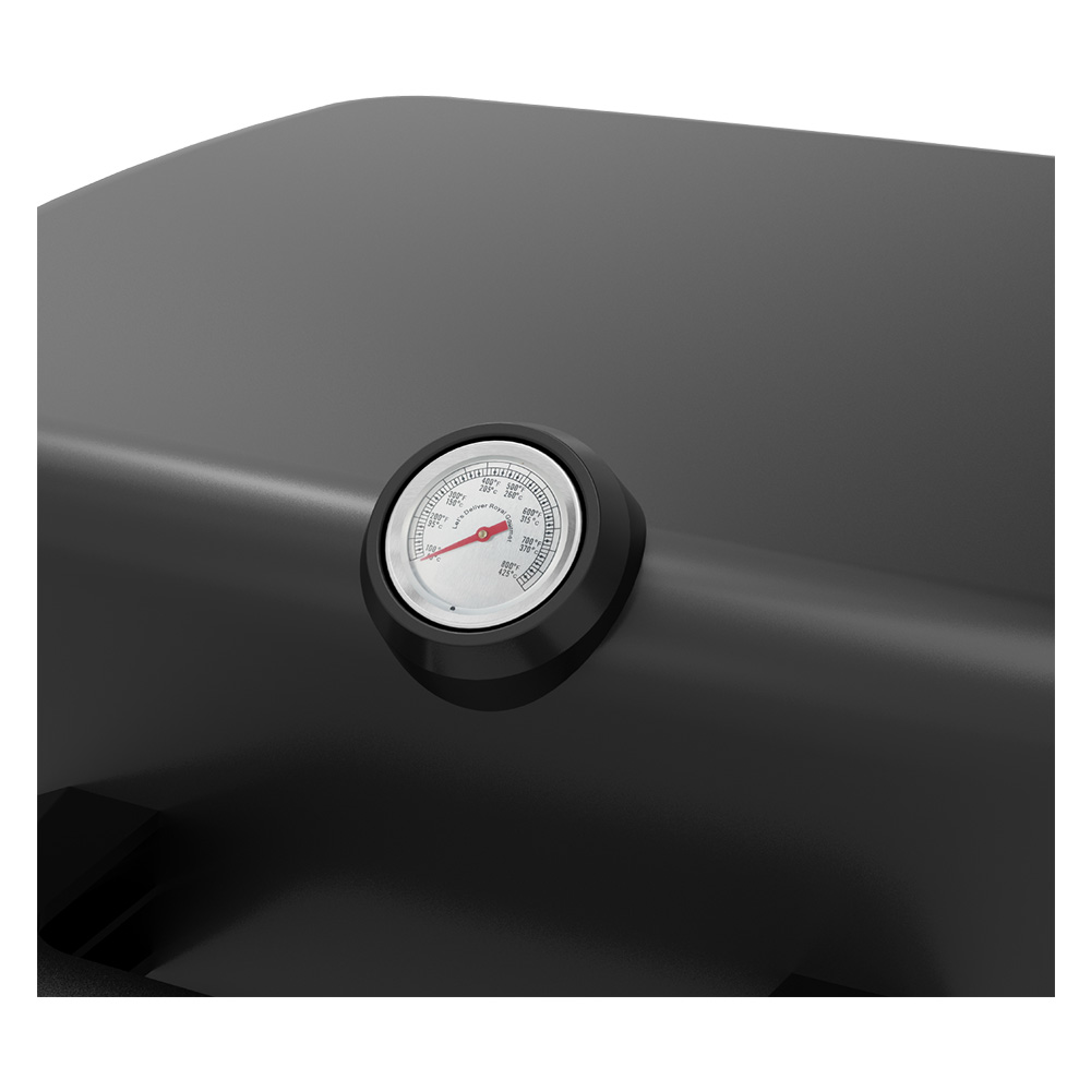 Misuratore temperatura per barbecue ‘kasart’ Kasart