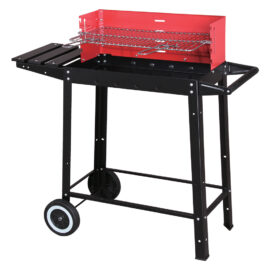 Barbecue a carbone 'afrodite' cm 85,5 x 44 x h.82 Kasart