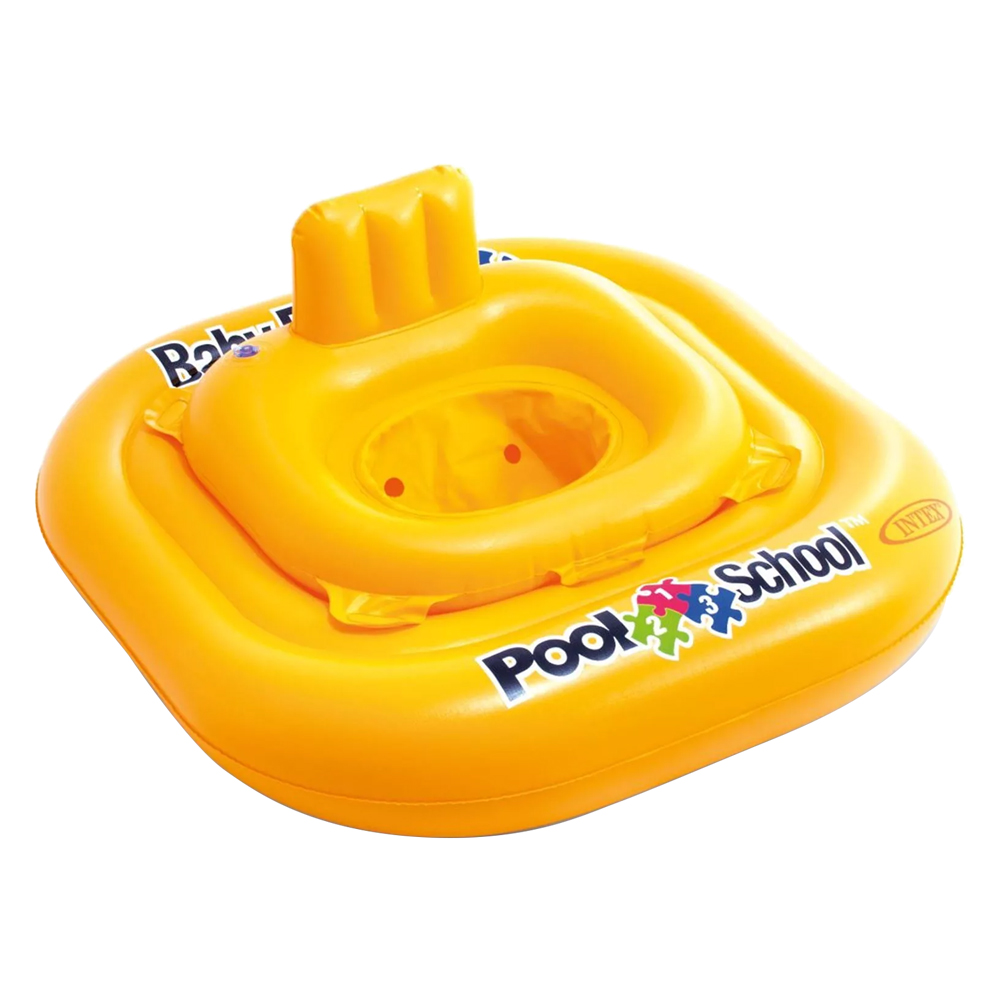 Salvagente con imbracatura ‘pool school’ Ø cm. 79 Intex