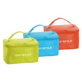 Borsa termica 'fiesta' 5 lt. - cm 25 x 17,5 x 14 Giostyle