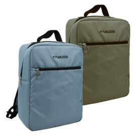 Zaino termico 'summer fiesta' 18 lt. - 28 x 17 x 37,5 cm Faboss