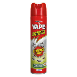 Insetticida multinsetto spray 'effetto ko' ml. 400 Vape