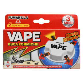 Gel antiformiche 'esca formiche' confezione 2 pezzi Vape