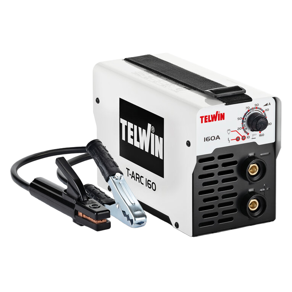Saldatrice inverter ‘t-arc 160’ 10/160 a Telwin