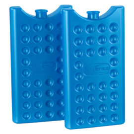 Mattonella ghiaccio 'space ice xs' 2 x 200 grammi Giostyle