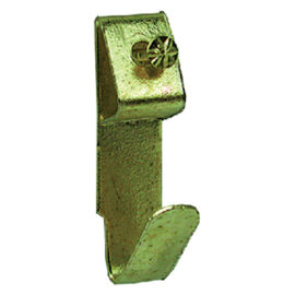 Gancio 'x' n.1 - pz. 10 Blister koncreto