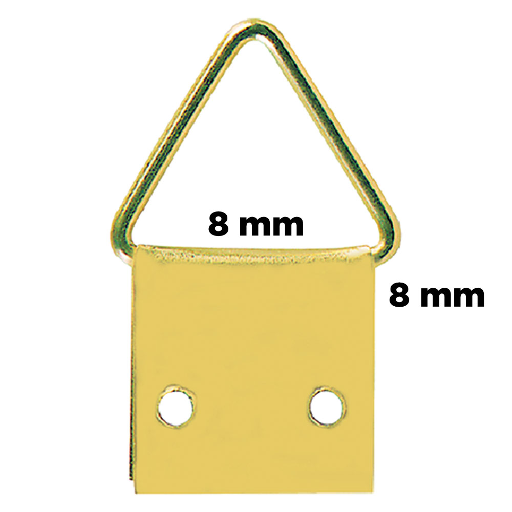 Attaccaglie a snodo n. 0 – pz. 15 Blister koncreto