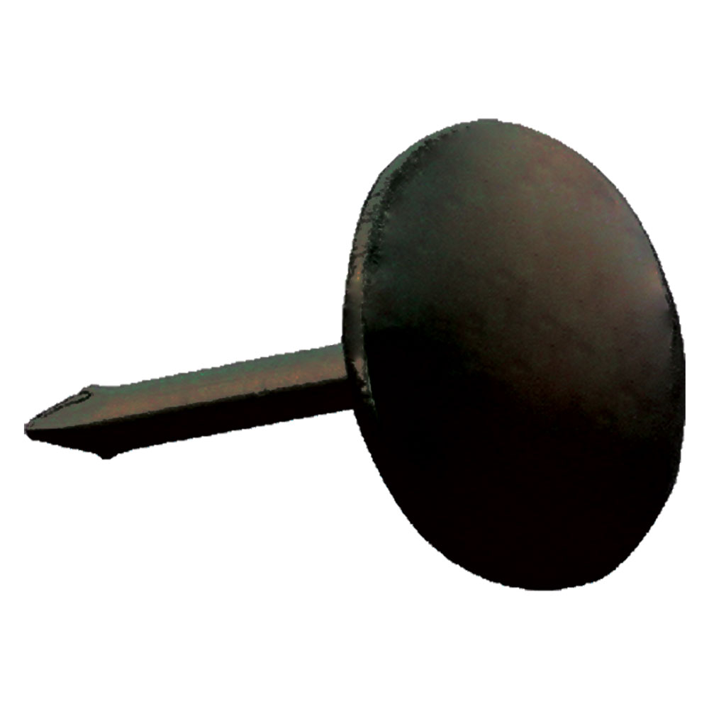 Bullette per tappezziere mm  9 – pz 25 sfumate lisce Blister koncreto